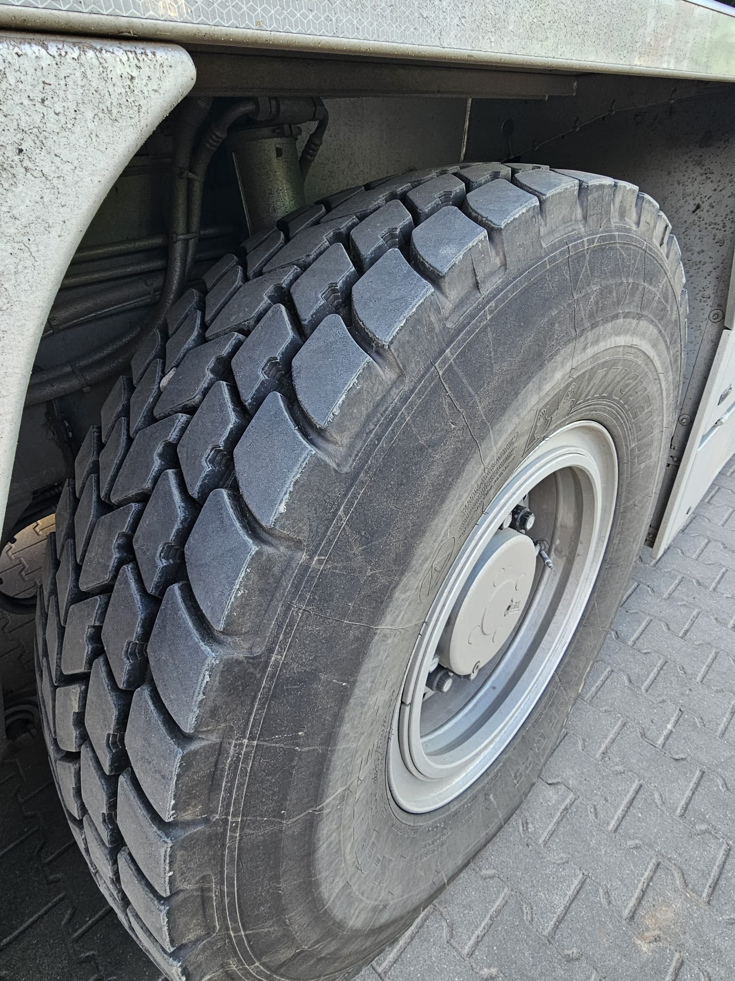 Kran Liebherr MK 88-4.1