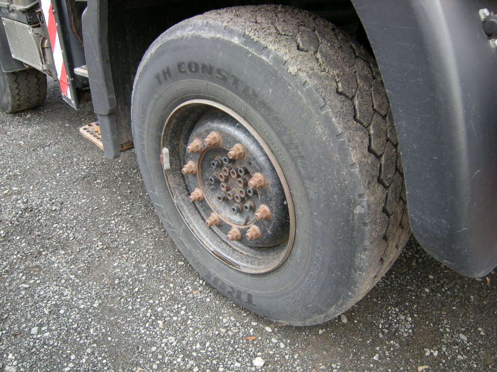 Mercedes Benz Unimog U400 Mähzug, Mulag