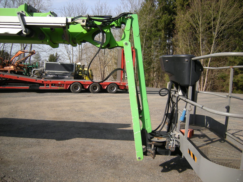 Nifty Lift HR 28 Hybrid Allrad