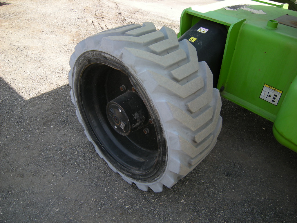 Nifty Lift HR 28 Hybrid Allrad