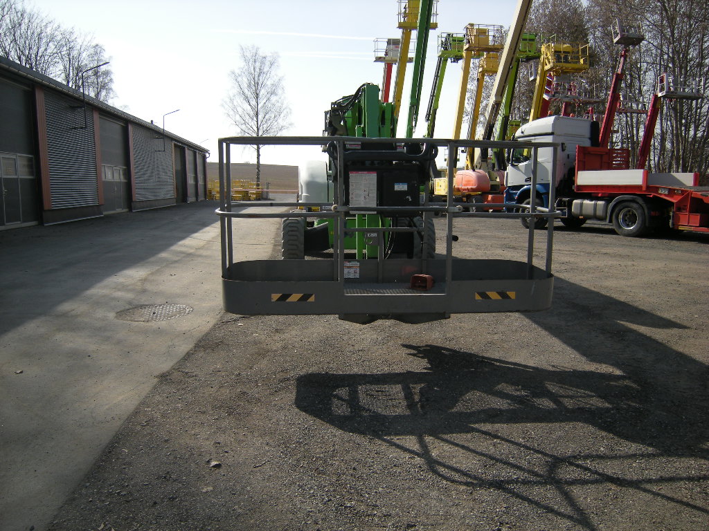 Nifty Lift HR 28 Hybrid Allrad