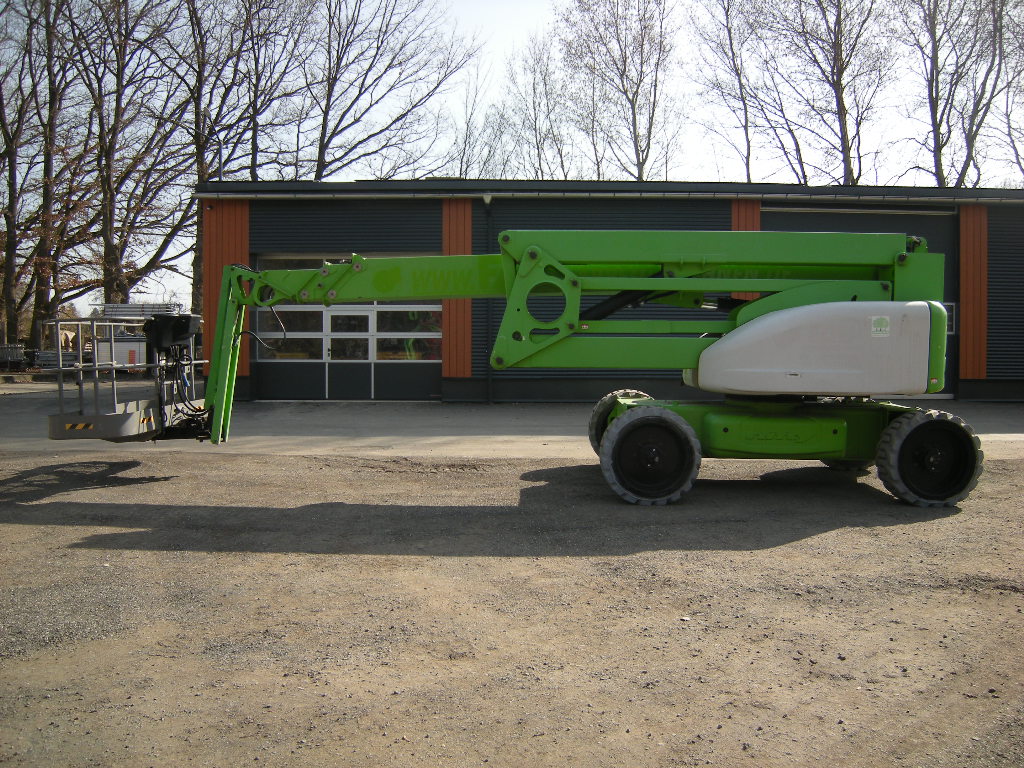 Nifty Lift HR 28 Hybrid Allrad