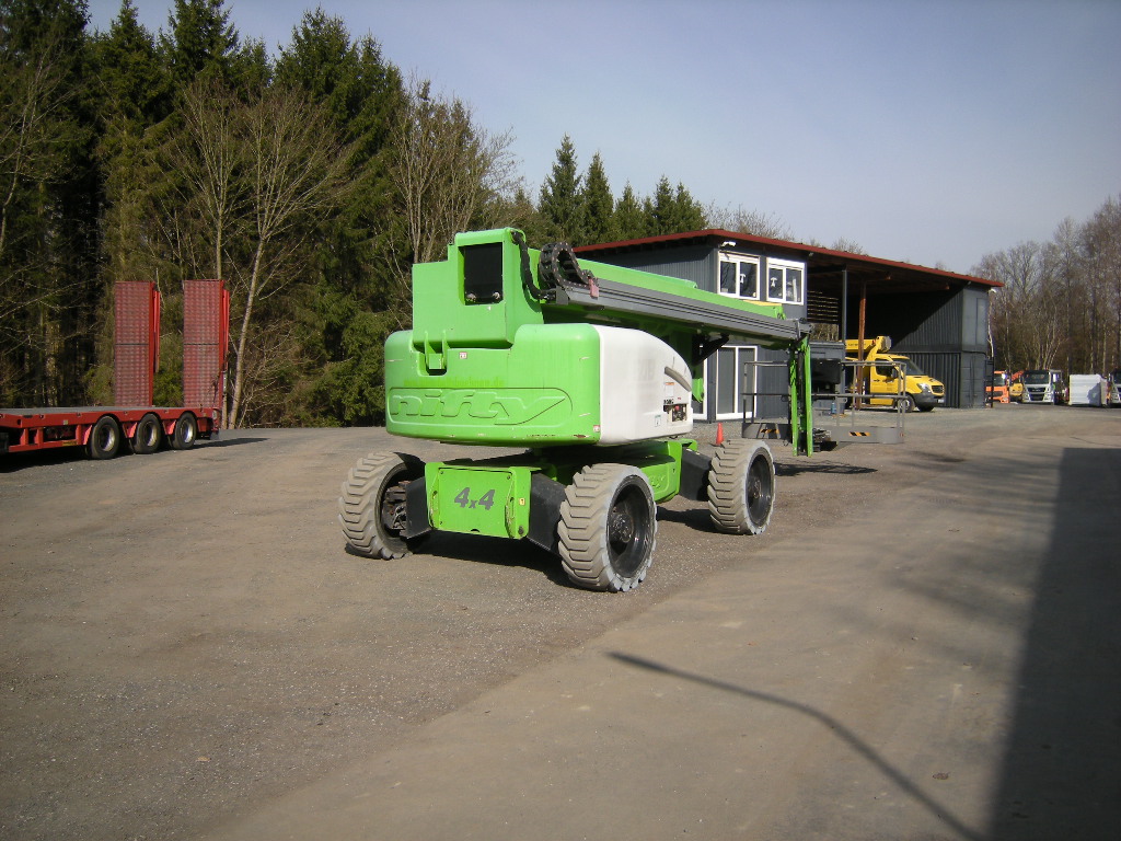 Nifty Lift HR 28 Hybrid Allrad