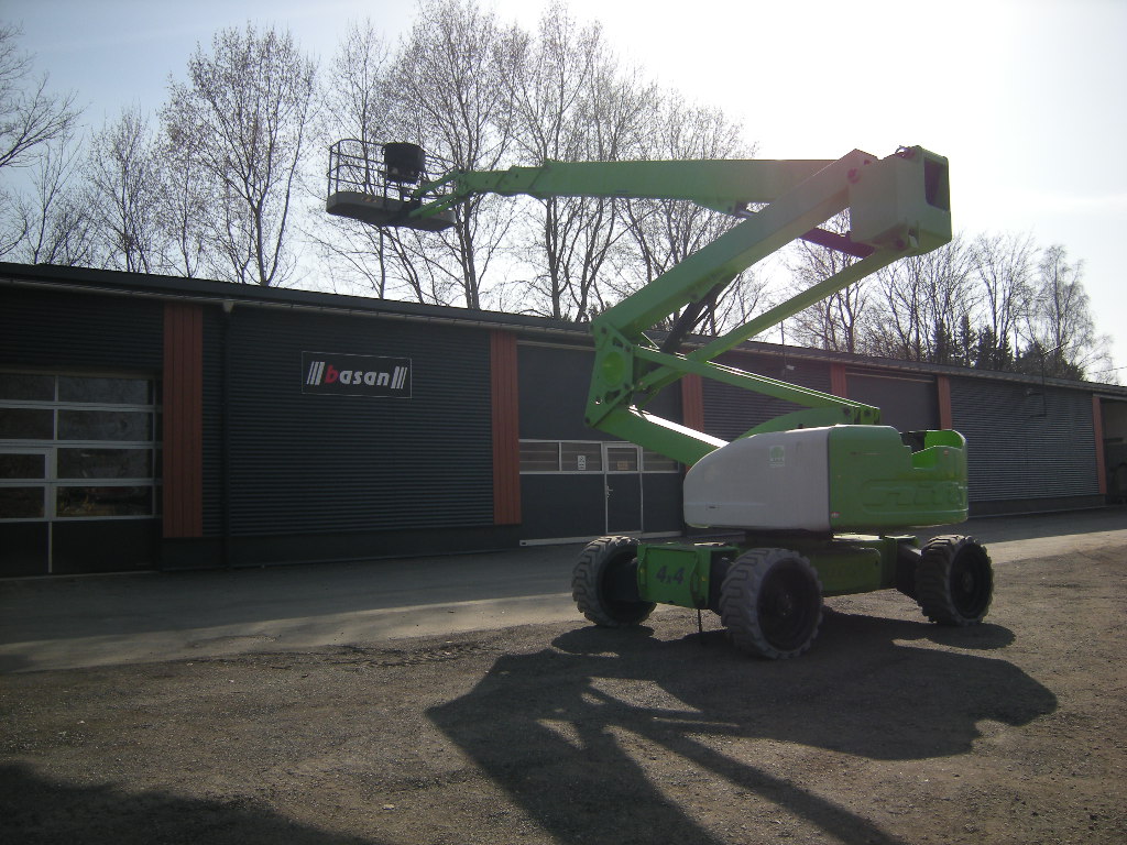 Nifty Lift HR 28 Hybrid Allrad