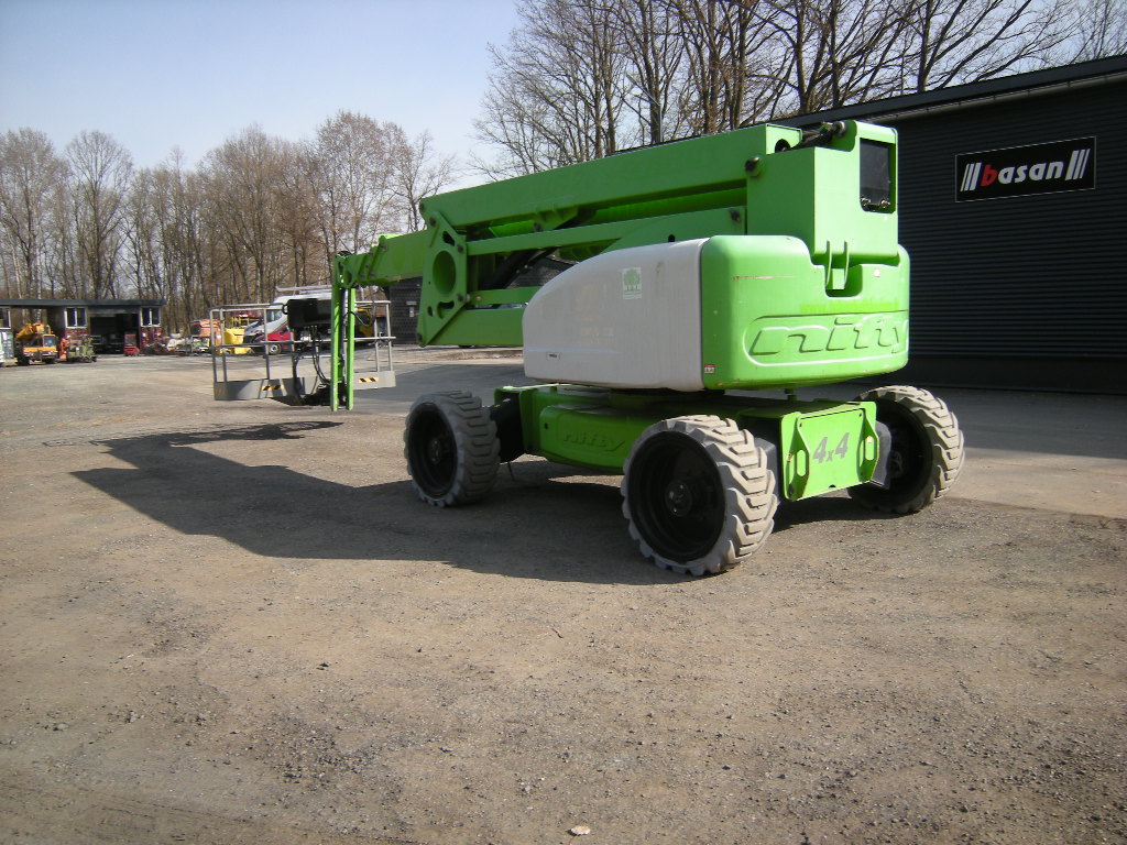 Nifty Lift HR 28 Hybrid Allrad