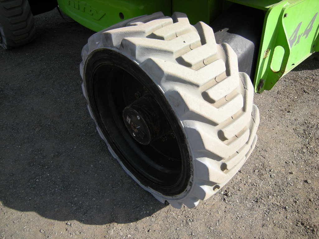 Nifty Lift HR 28 Hybrid Allrad