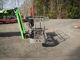 Nifty Lift HR 28 Hybrid Allrad