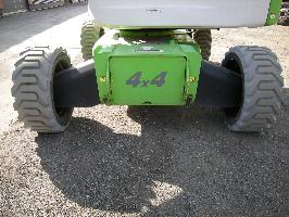 Nifty Lift HR 28 Hybrid Allrad