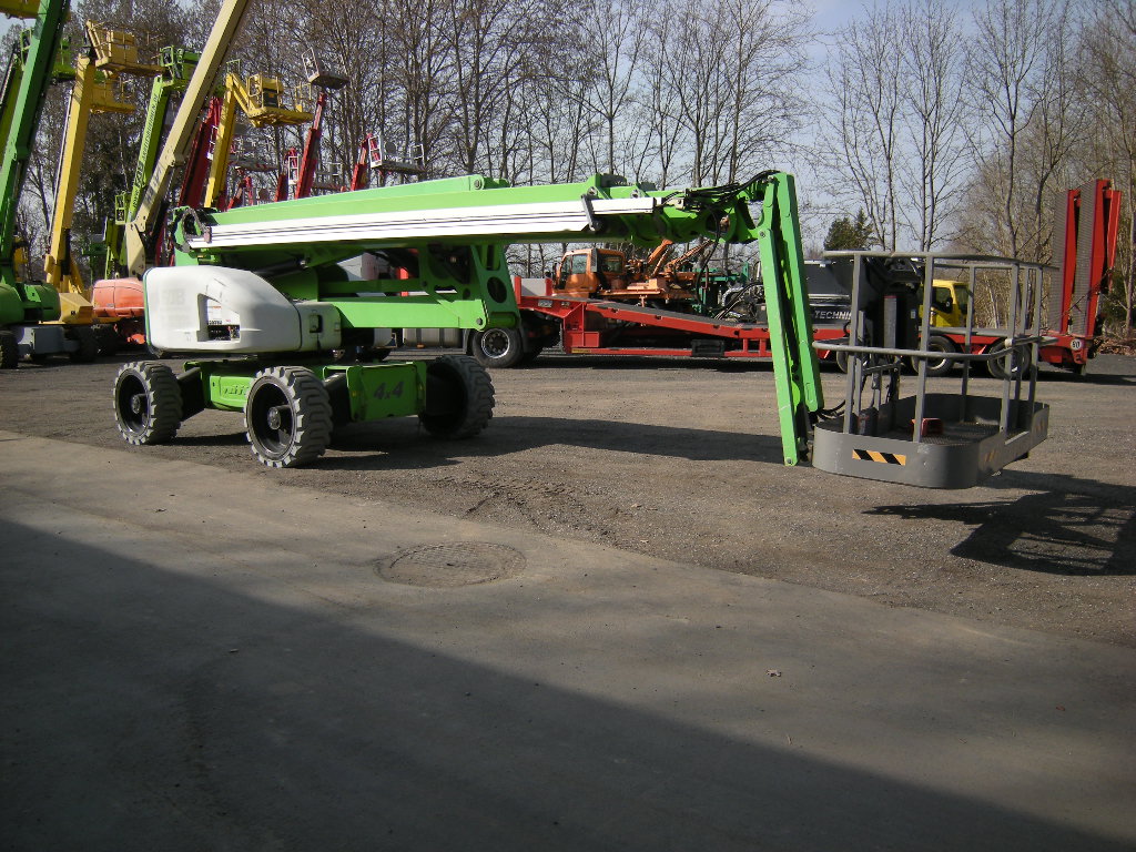 Nifty Lift HR 28 Hybrid Allrad