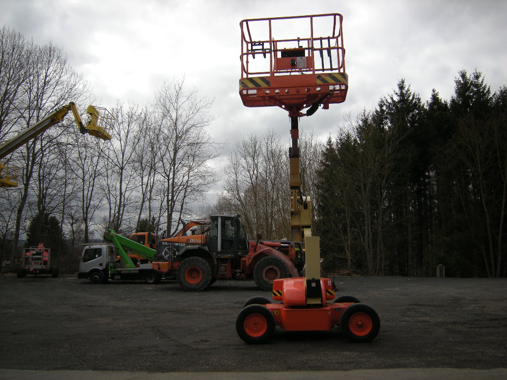 JLG 35E