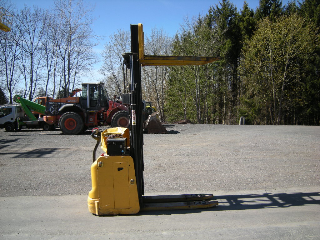 Hochhubwagen Yale MS 16 IL AC Elektro