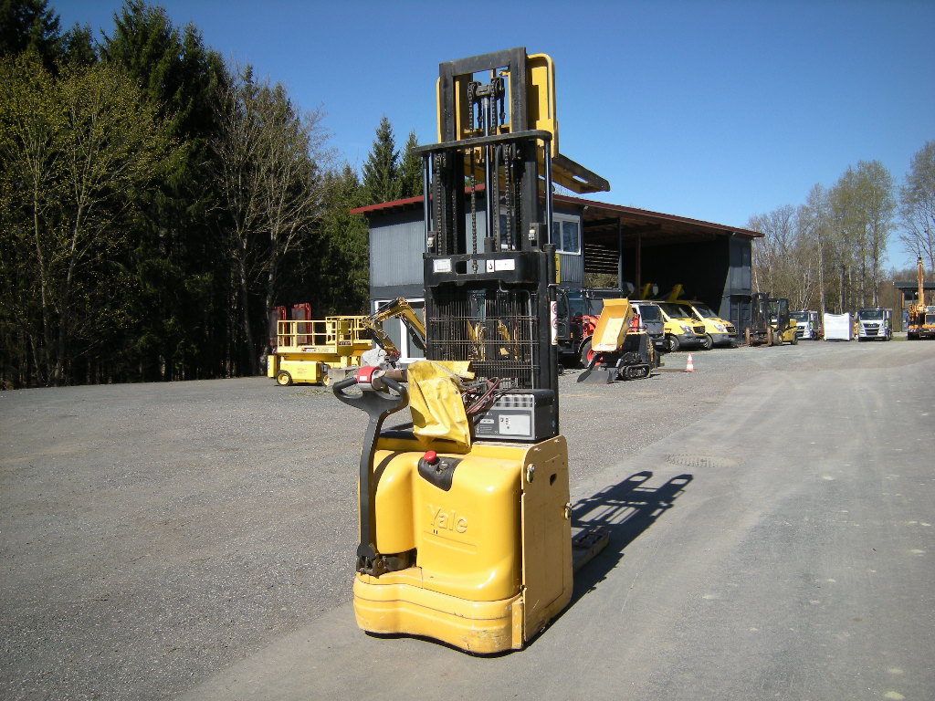 Hochhubwagen Yale MS 16 IL AC Elektro