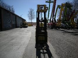 Hochhubwagen Yale MS 16 IL AC Elektro