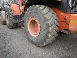 Radlader Hitachi ZW200