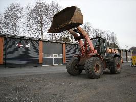 Radlader Hitachi ZW200