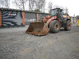 Radlader Hitachi ZW200