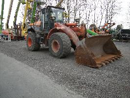 Radlader Hitachi ZW200