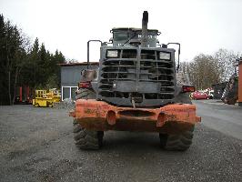 Radlader Hitachi ZW200