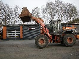 Radlader Hitachi ZW200