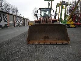 Radlader Hitachi ZW200