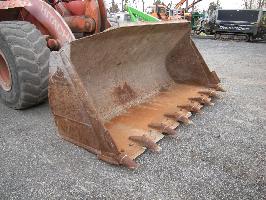 Radlader Hitachi ZW200