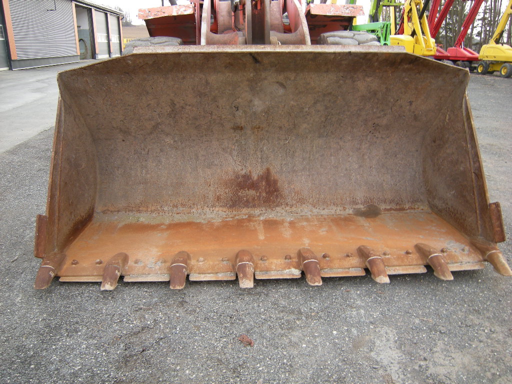 Radlader Hitachi ZW200