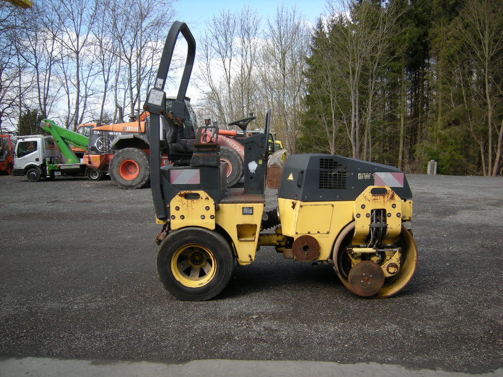 Kombiwalze Bomag BW 138 AC