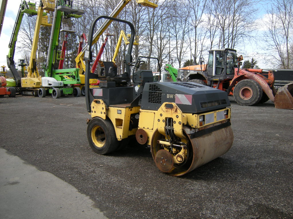 Kombiwalze Bomag BW 138 AC