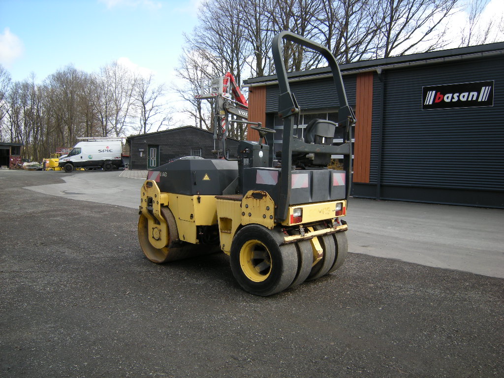 Kombiwalze Bomag BW 138 AC