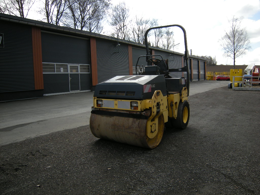 Kombiwalze Bomag BW 138 AC