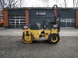 Kombiwalze Bomag BW 138 AC