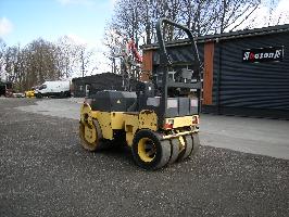 Kombiwalze Bomag BW 138 AC