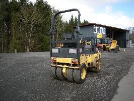 Kombiwalze Bomag BW 138 AC