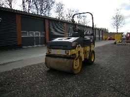 Kombiwalze Bomag BW 138 AC