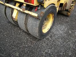 Kombiwalze Bomag BW 138 AC