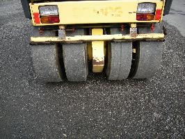 Kombiwalze Bomag BW 138 AC