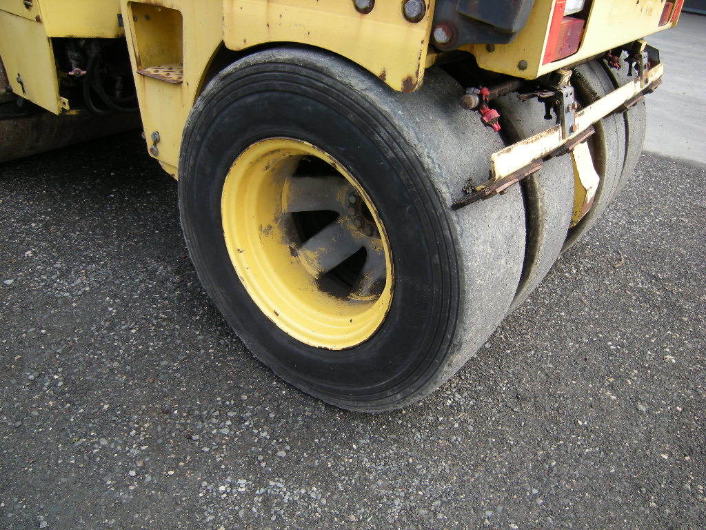 Kombiwalze Bomag BW 138 AC