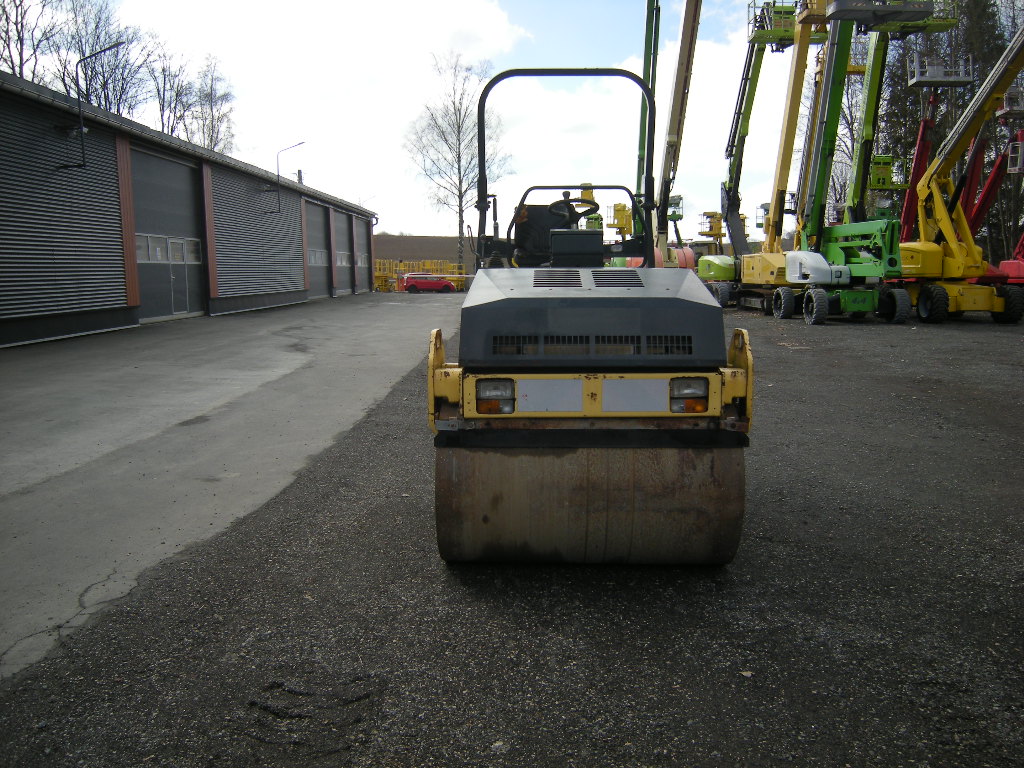 Kombiwalze Bomag BW 138 AC