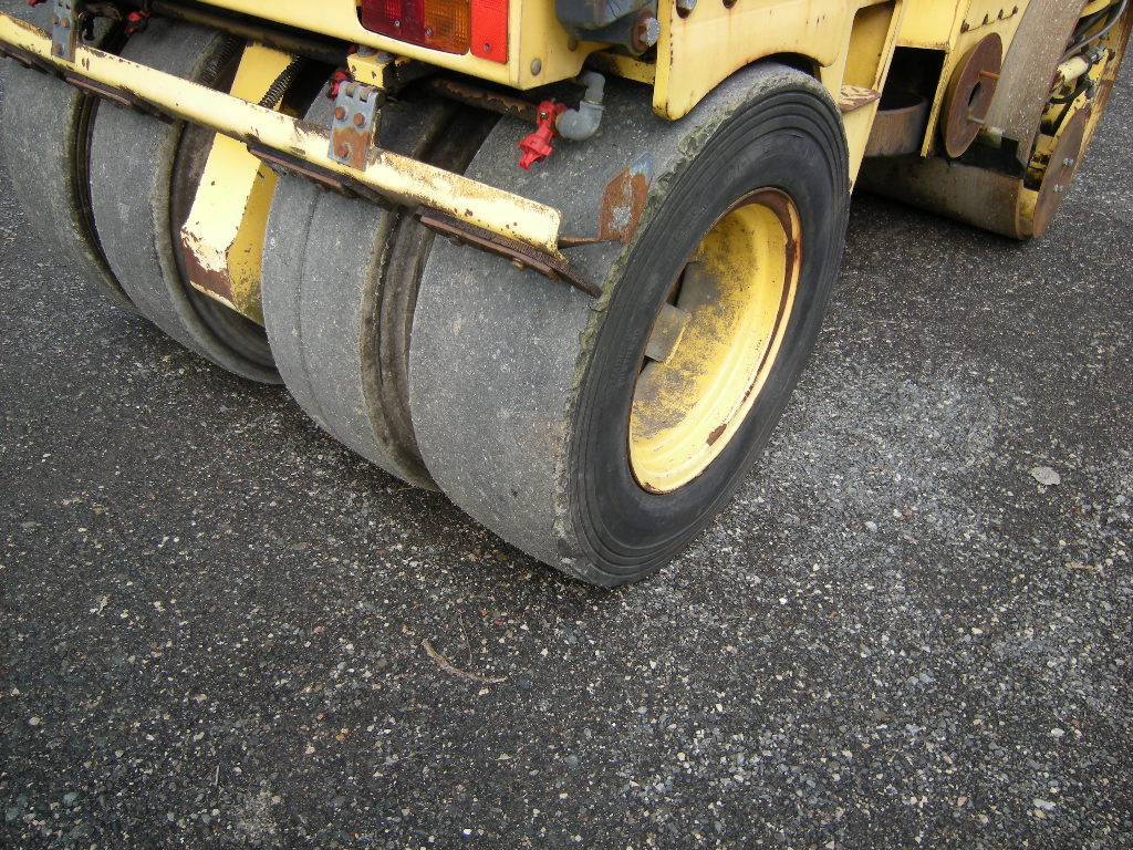 Kombiwalze Bomag BW 138 AC