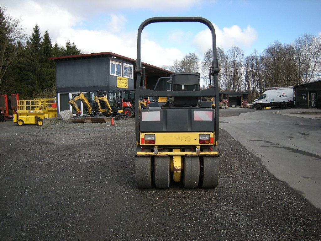 Kombiwalze Bomag BW 138 AC
