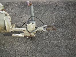 Anhänger für Kabeltrommeln Jacob Thaler !Achse verbogen!