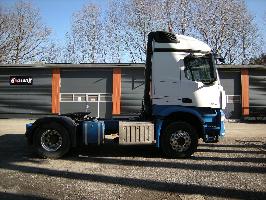 SZM Mercedes Benz AROCS 1843