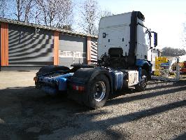 SZM Mercedes Benz AROCS 1843