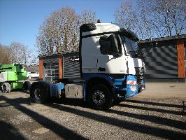 SZM Mercedes Benz AROCS 1843