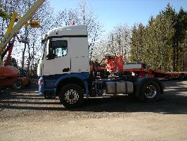 SZM Mercedes Benz AROCS 1843