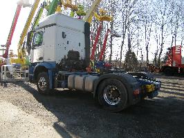 SZM Mercedes Benz AROCS 1843