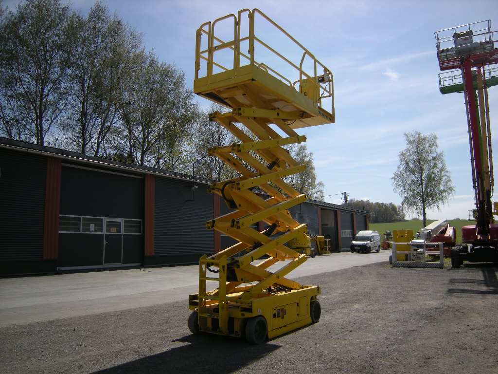Genie GS 4047
