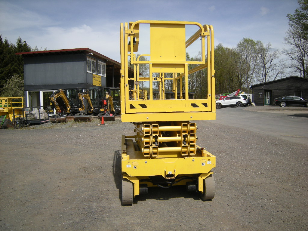 Genie GS 2646