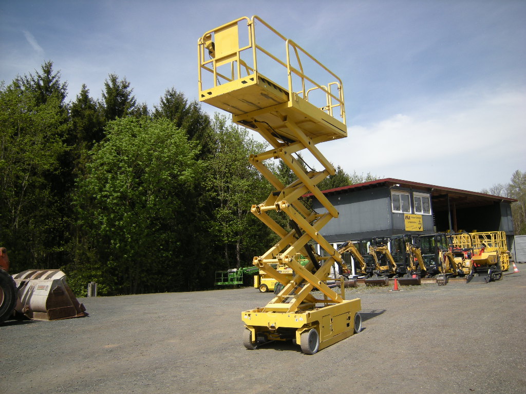 Genie GS 2646