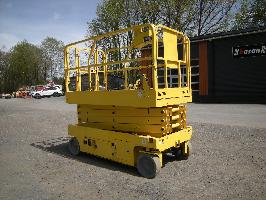 Genie GS 2646